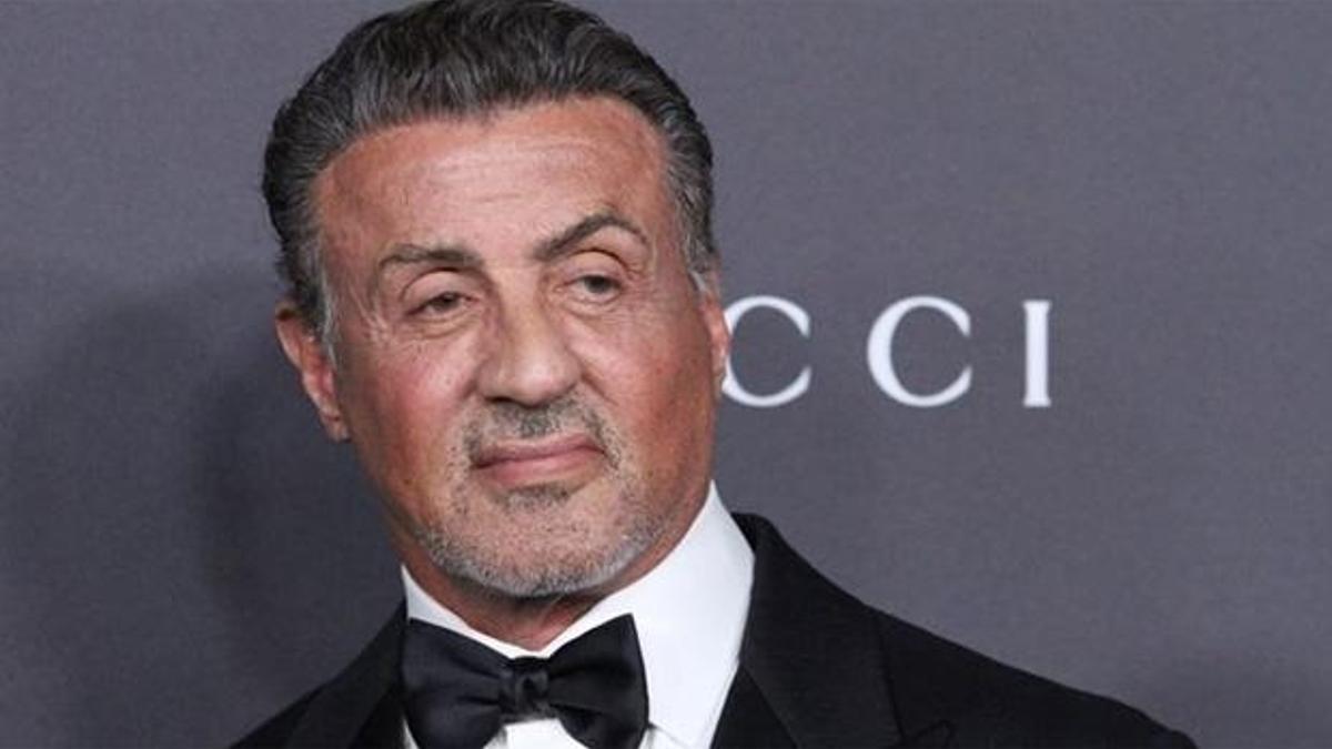 Sylvester Stallone'dan Galatasaray paylaşımı!
