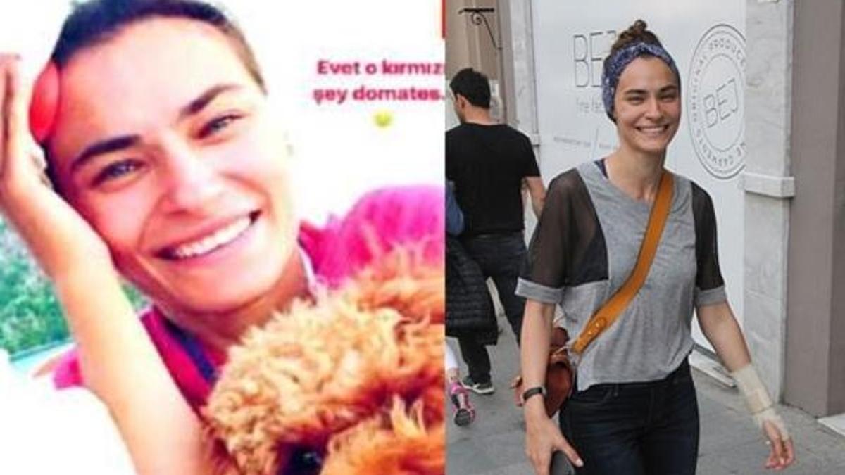 Saadet Işıl Aksoy göze geldi!