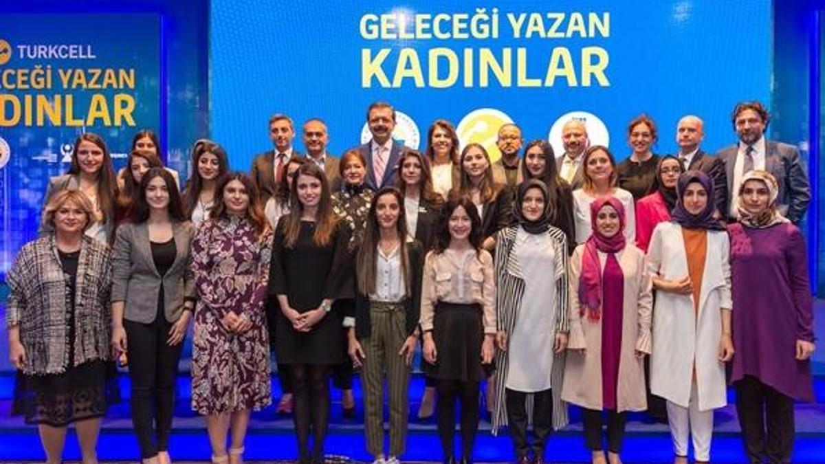 Yazılımın sultanları ödüllerini aldı
