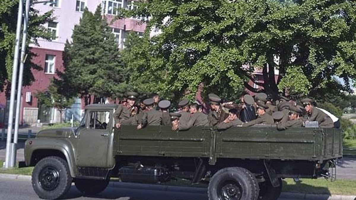 İşte Kuzey Kore'nin hiç görünmeyen gerçek yüzü