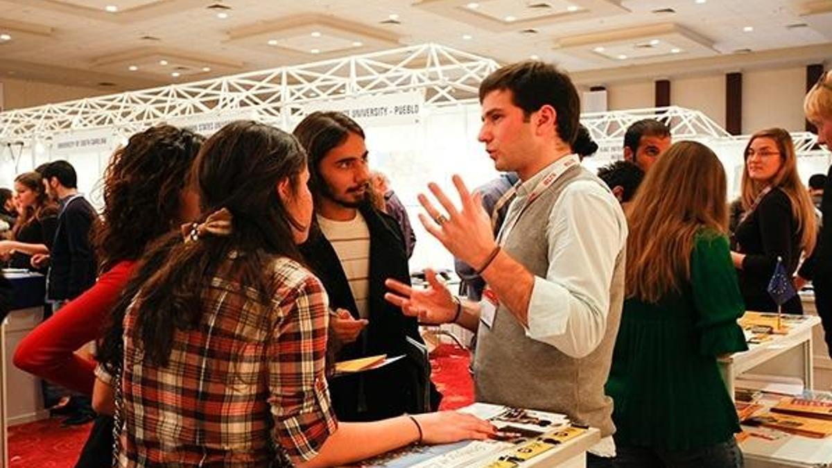 Dünyanın en iyi üniversiteleri Türkiye’de buluşuyor