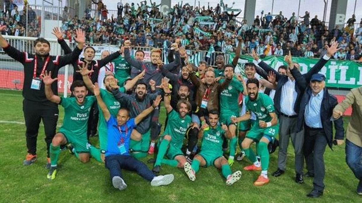 Kars 36 Spor, kupada adını 5. tura yazdırdı