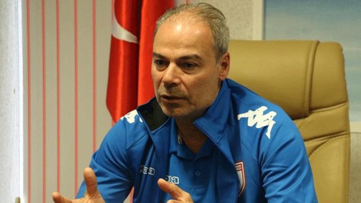 Samsunspor'da hedef 3 puan