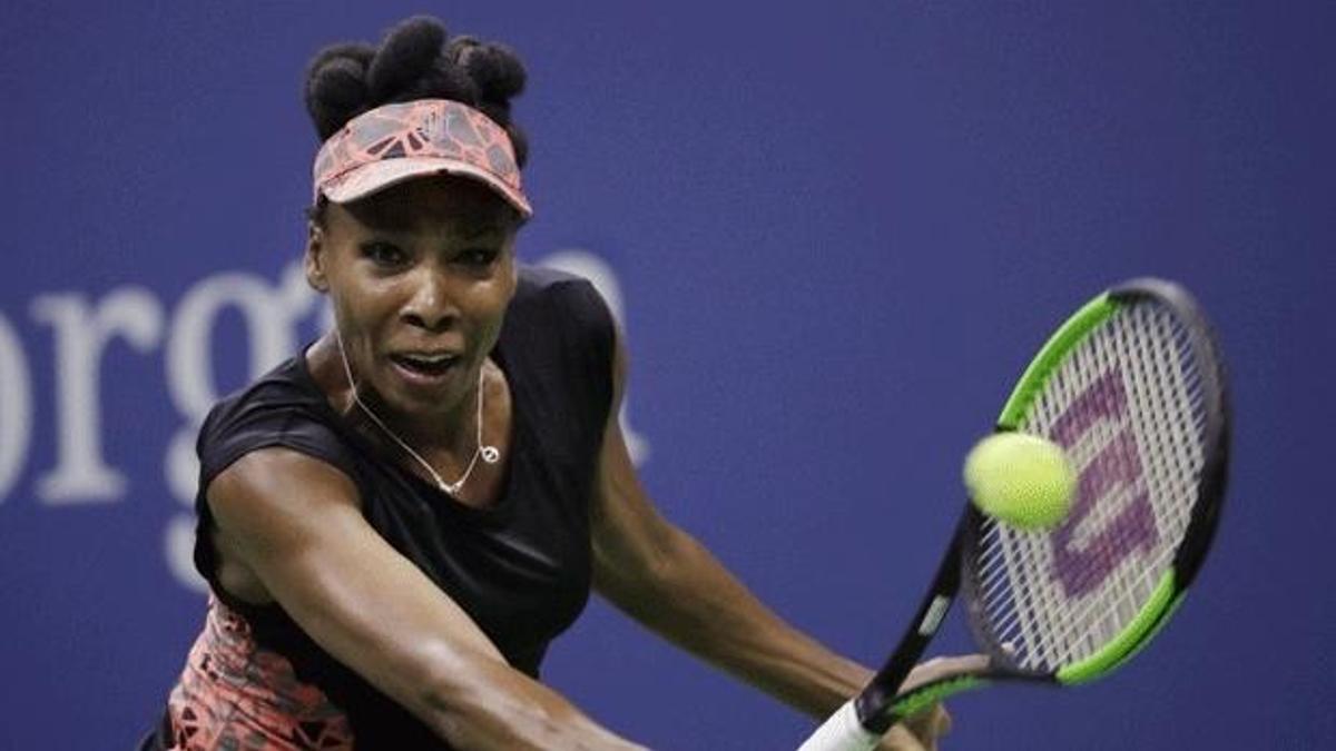 Venus Williams ilk galibiyetini aldı