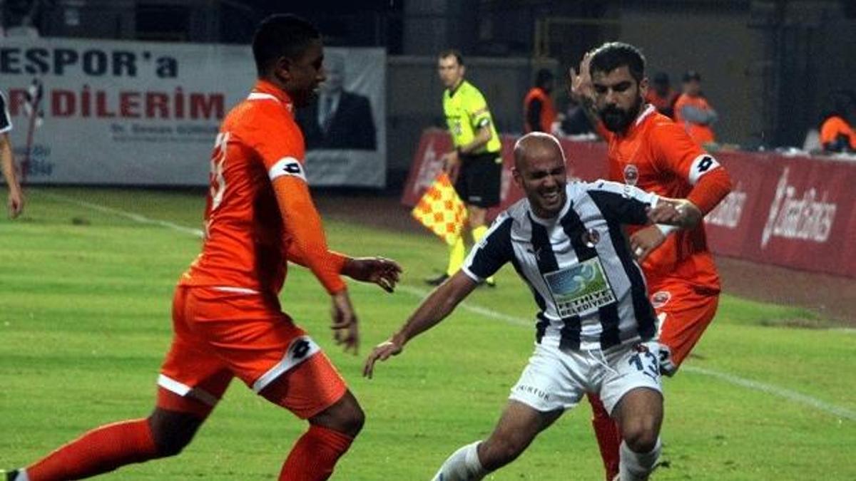 Adanaspor sonradan açıldı