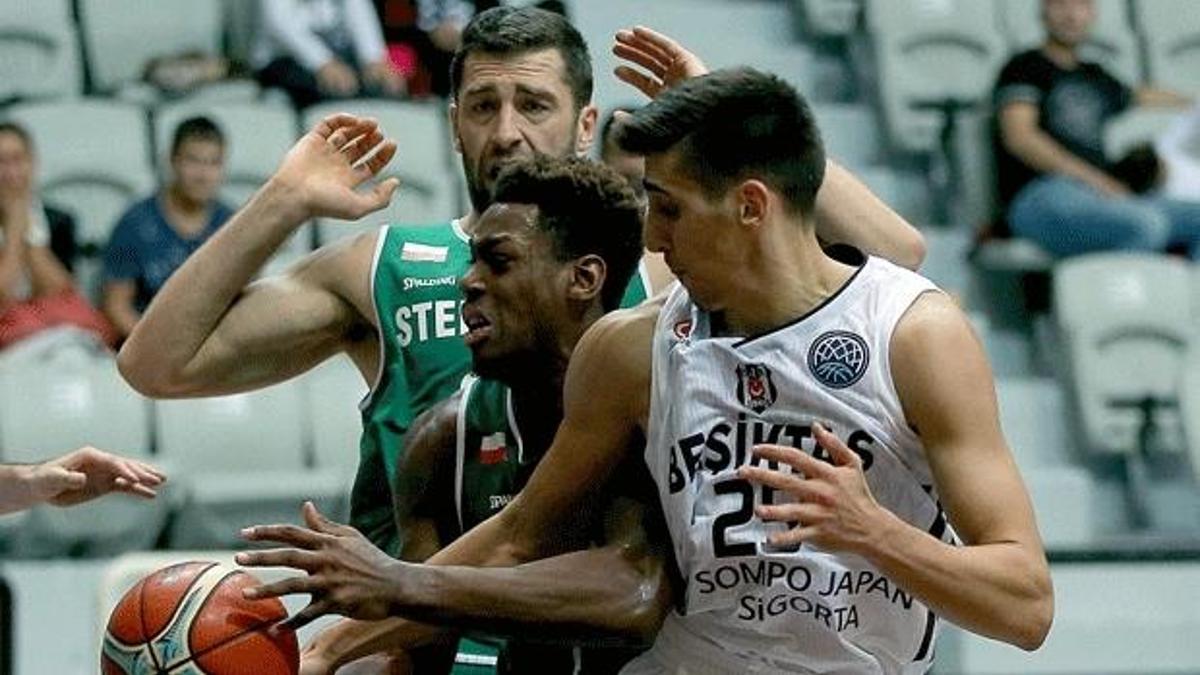 Beşiktaş, evinde galip