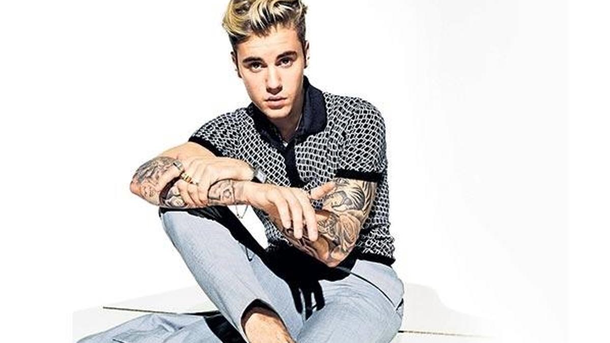 Bieber’a sapık şoku!