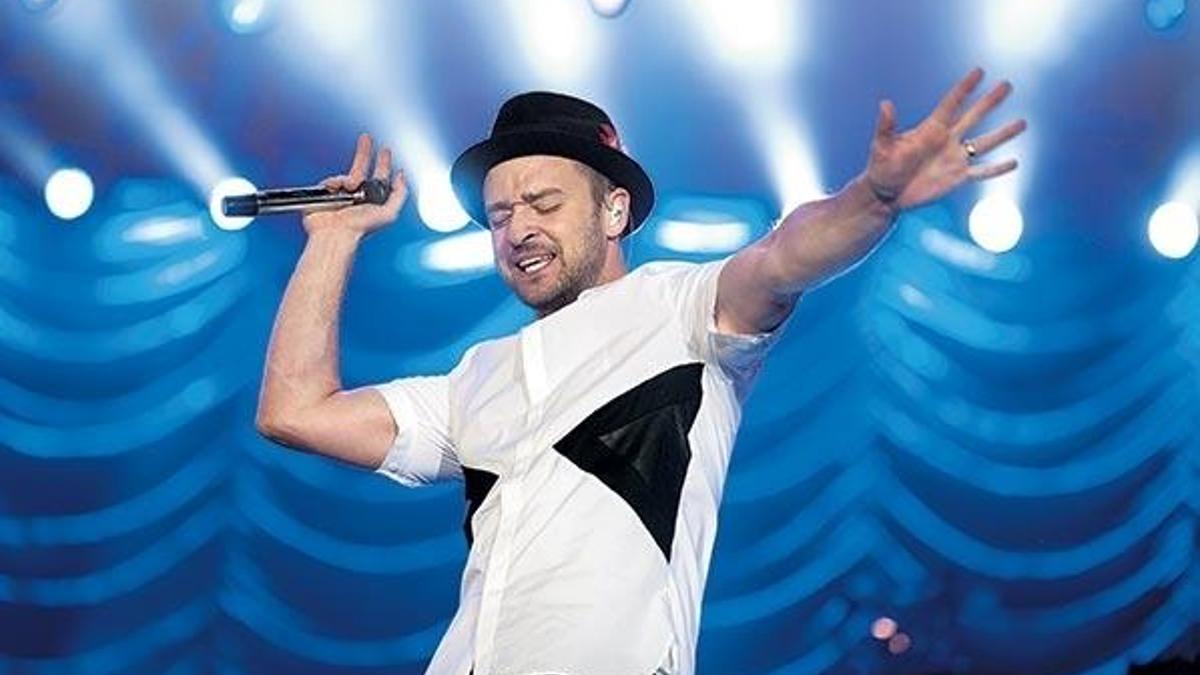 Justin’ı reddetti!
