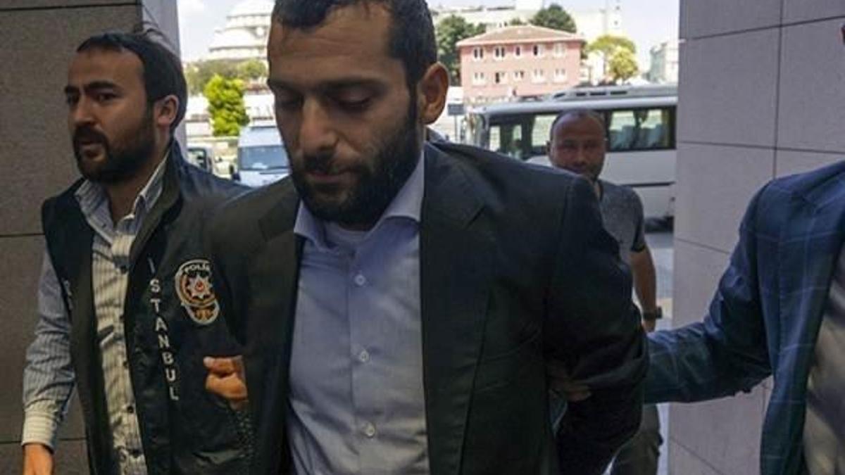 Özbizerdik zorla getirilecek