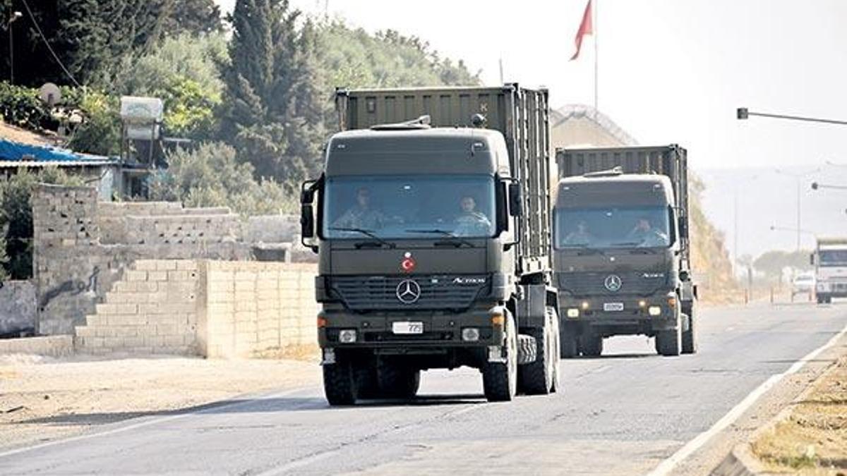 İdlib tamam sıra Afrin’de