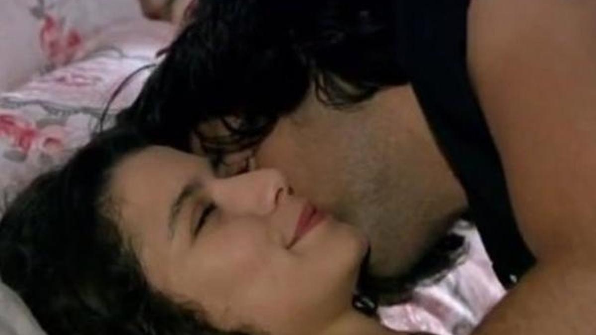 Beren Saat'in bu sahnesi olay oldu!