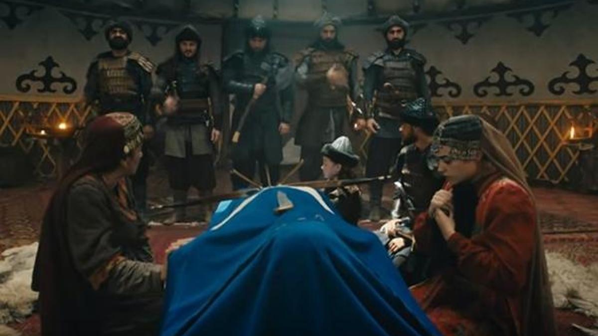 Diriliş Ertuğrul yeni sezon 92. bölümü bu akşam yayınlanacak!