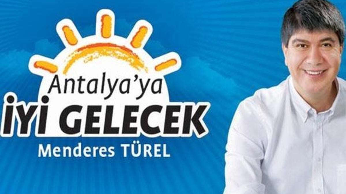 Akşener'in sloganı ve logosuyla ilgili açıklama yapacak