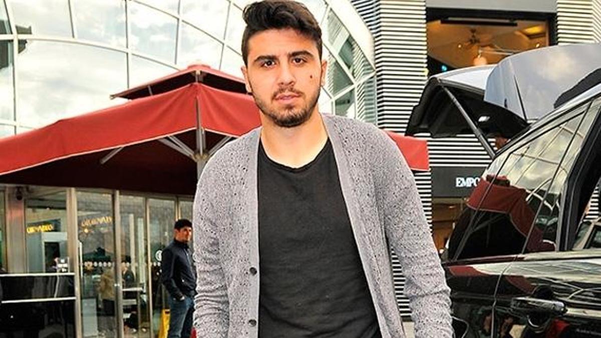 Ozan Tufan'dan kahve molası