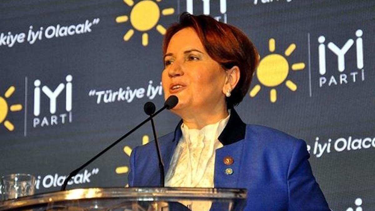 MHP'den sert açıklama: Akşener bir ABD projesidir