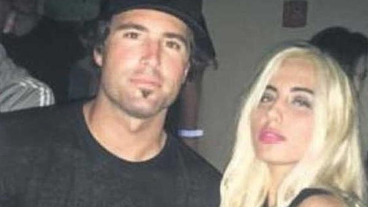 Ahu Tuğba'nın kızı ile Broody Jenner yan yana!