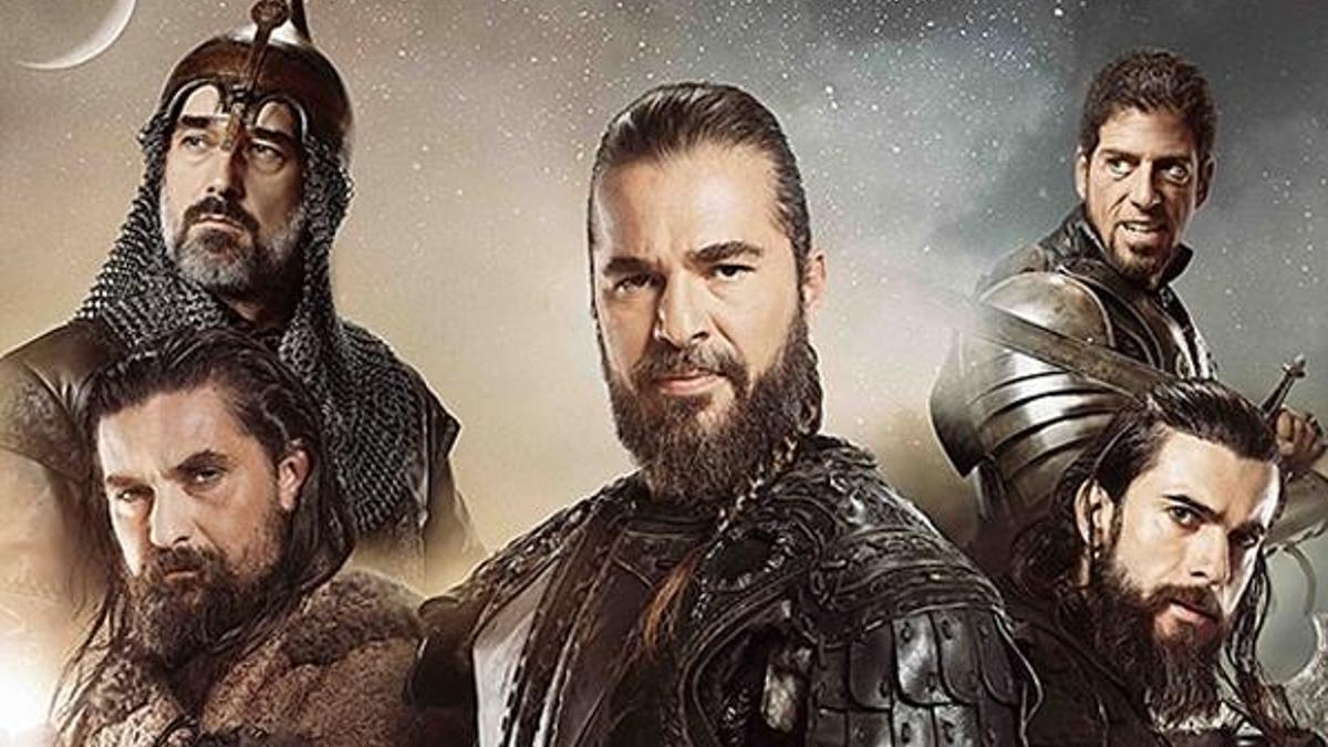 'Diriliş Ertuğrul'da 8 flaş transfer!
