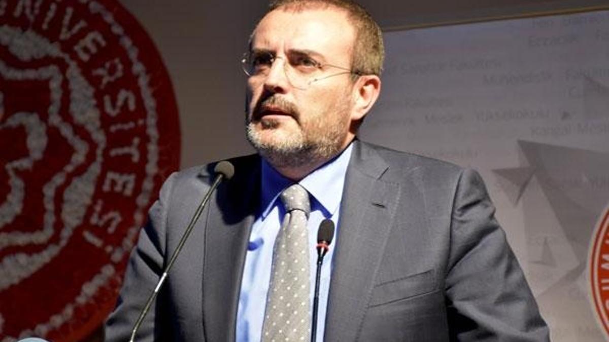 AK Partili Ünal: Amerika'nın başı belada