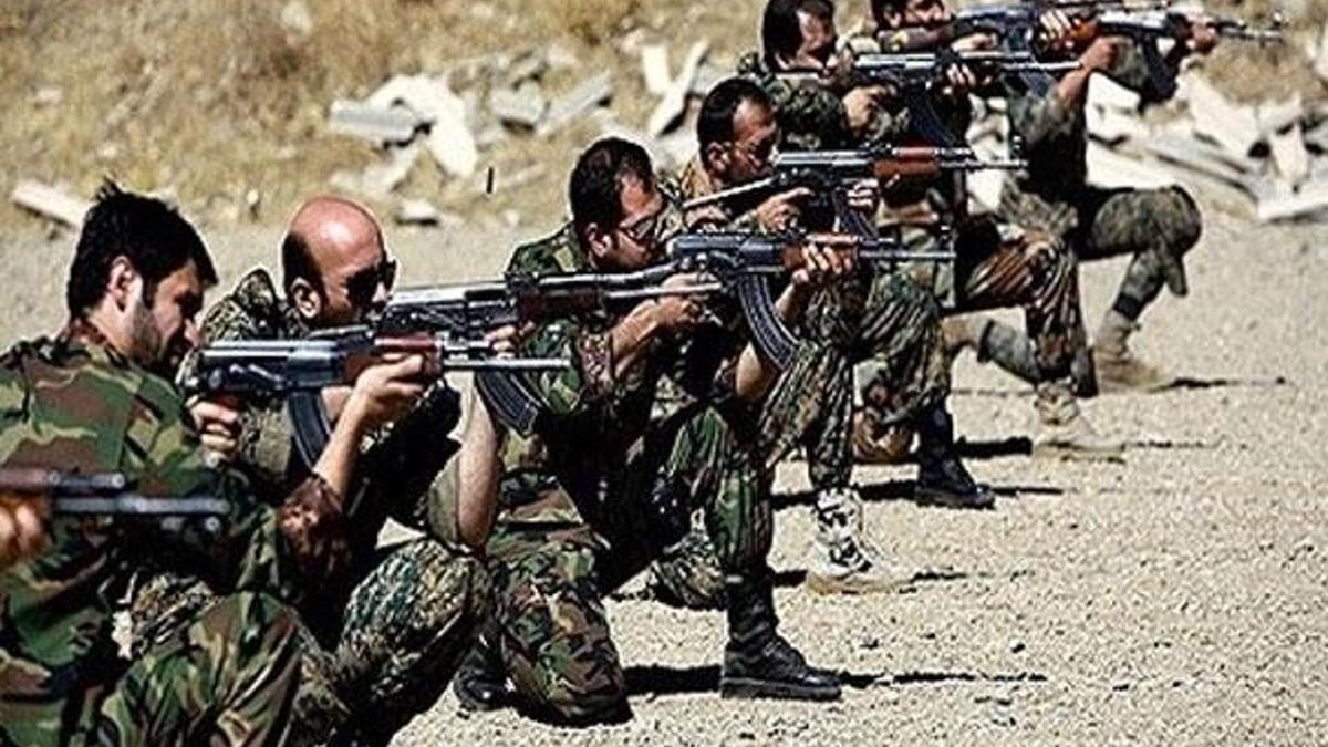 Suriye'de 8 İran askeri öldürüldü