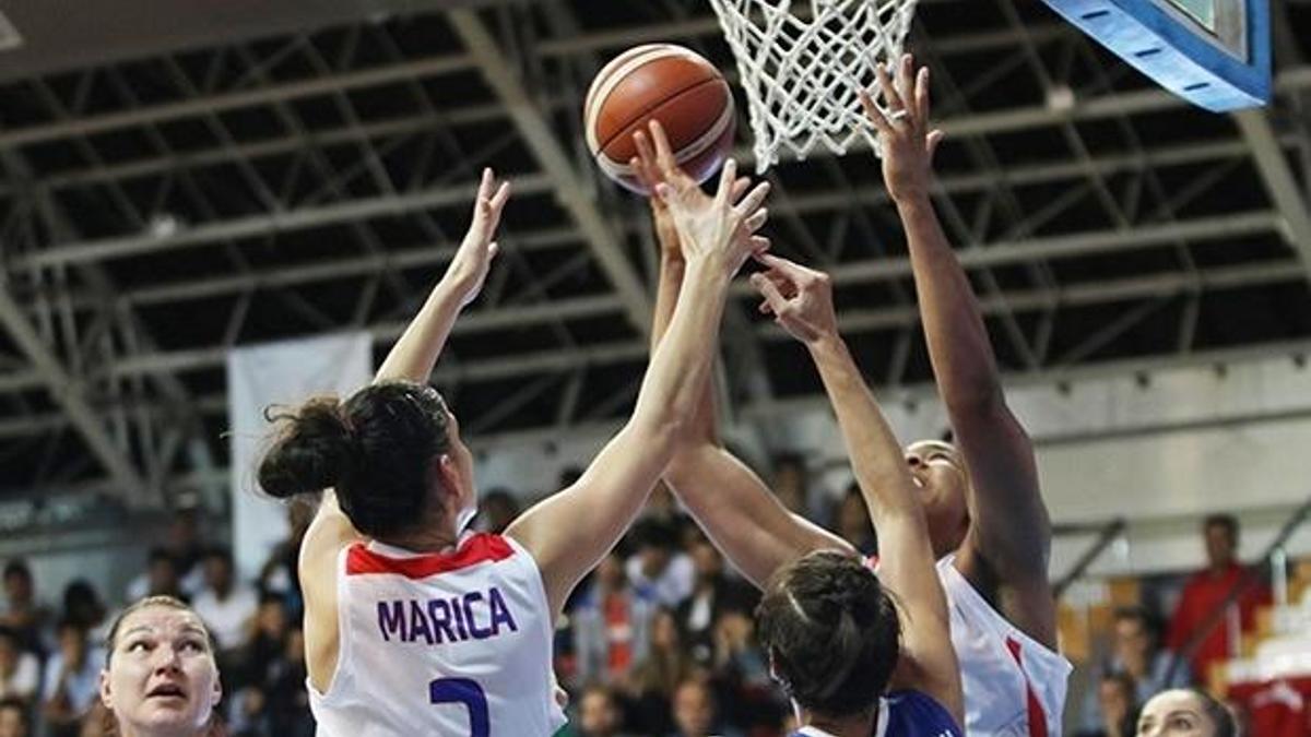 Mersin BB, Avrupa'da doludizgin