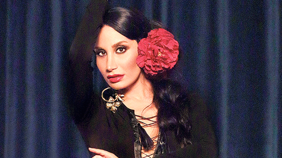 Flamenkocu İrem