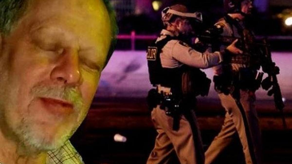 Las Vegas saldırganının kardeşi çocuk pornosundan tutuklandı
