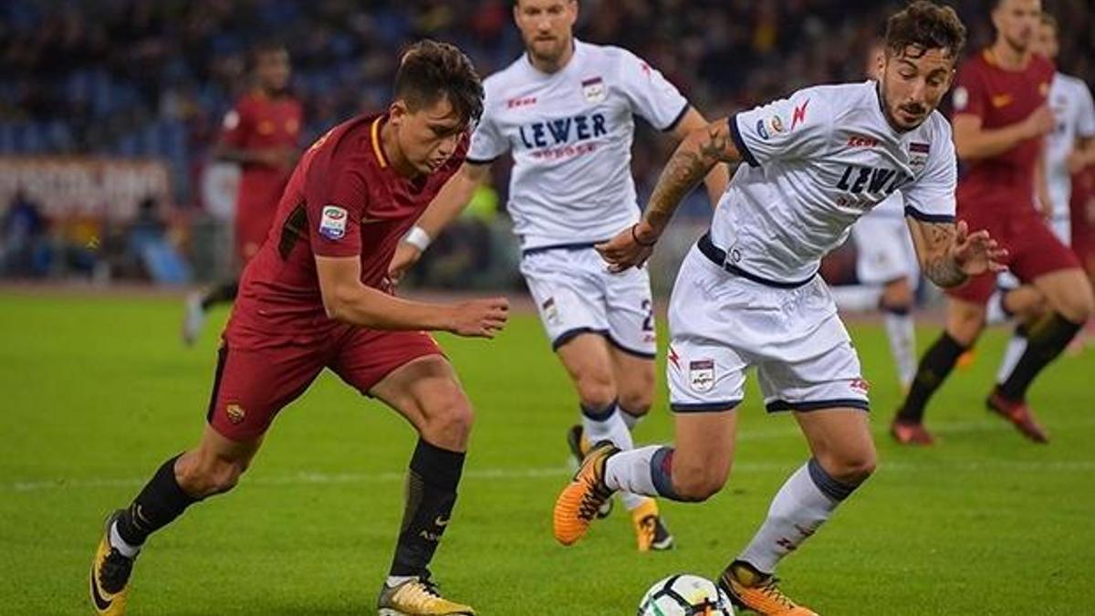Cengiz Ünderli Roma evinde galip
