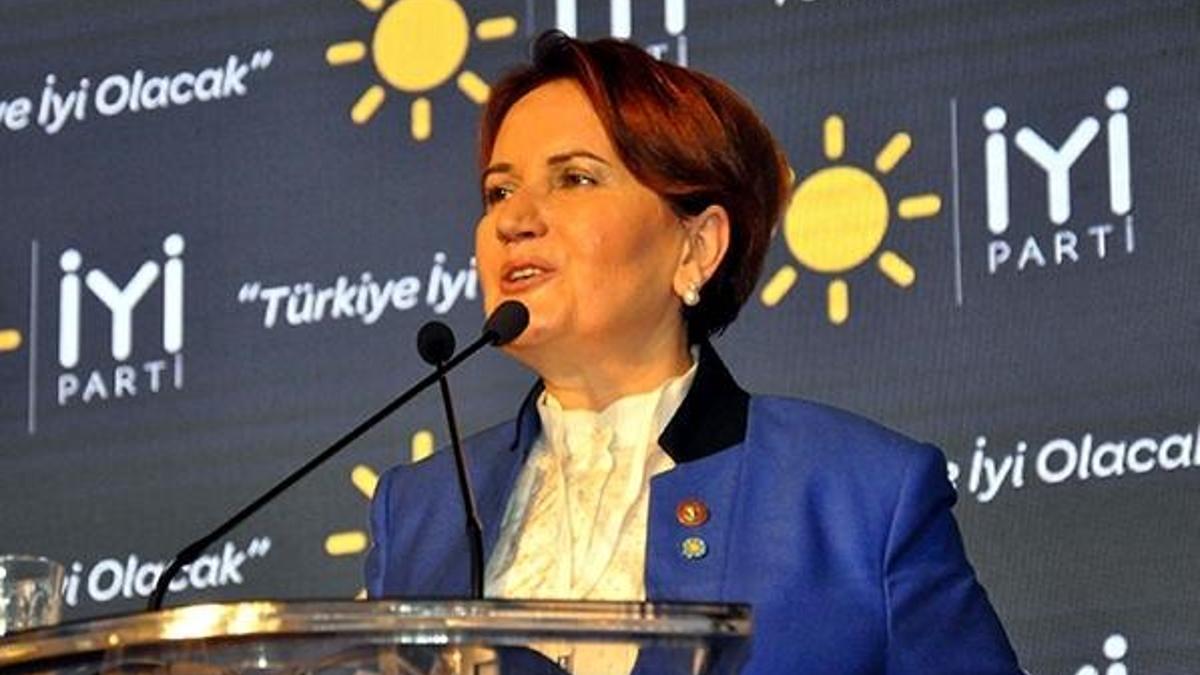 Akşener'e kötü haber! İyi Parti'nin...