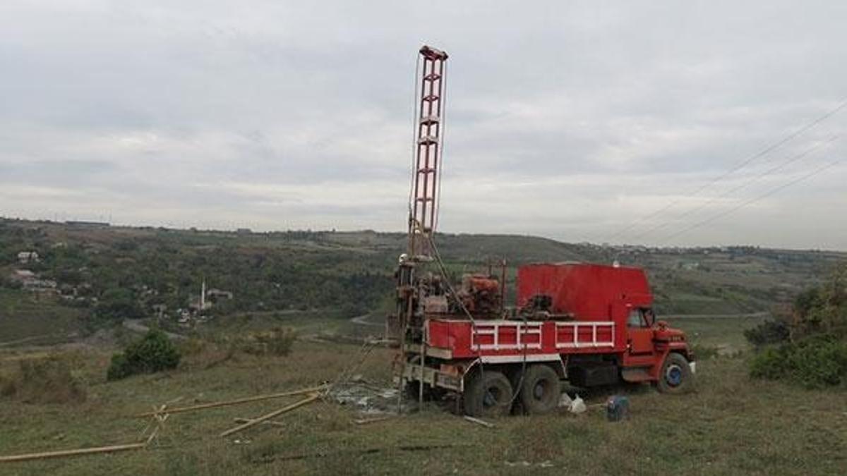 İstanbul'un yeni hızlı tren hattı için için sondaj çalışmalarında sona gelindi