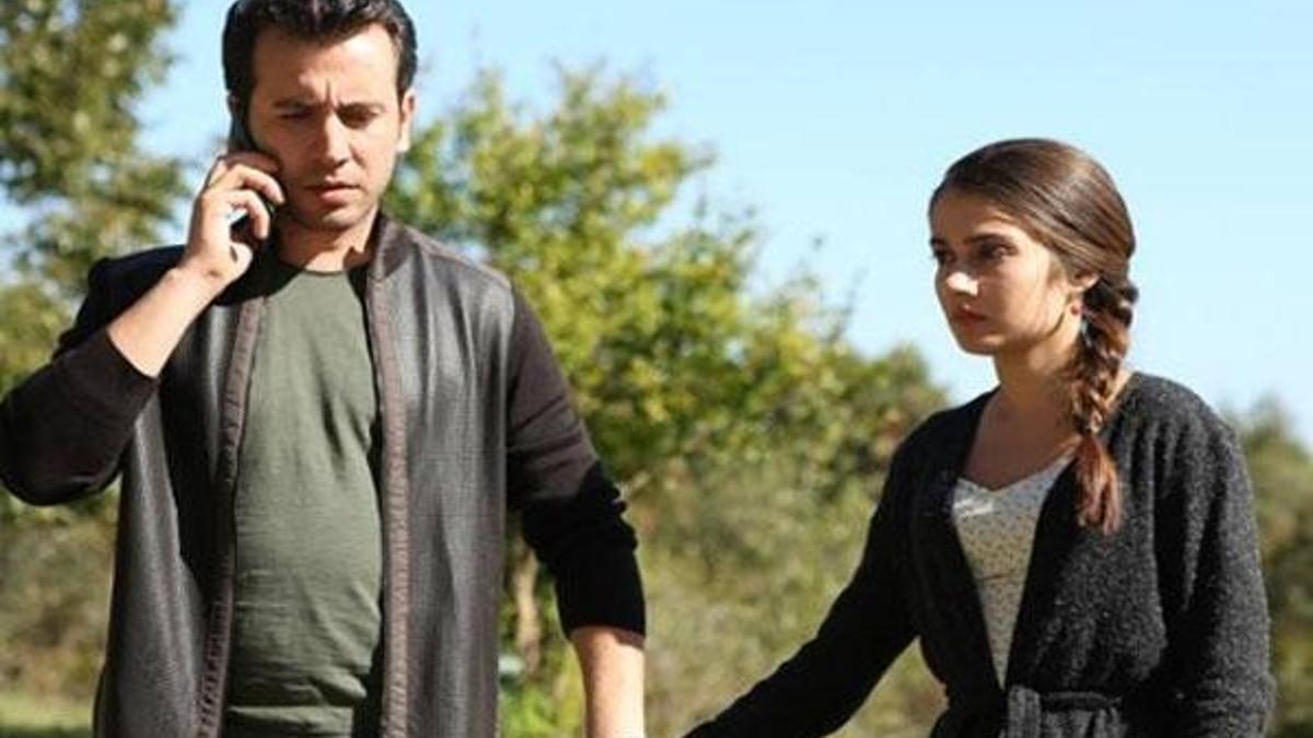 Ver Elini Aşk 8. Bölümde Ayperi evi terketti!