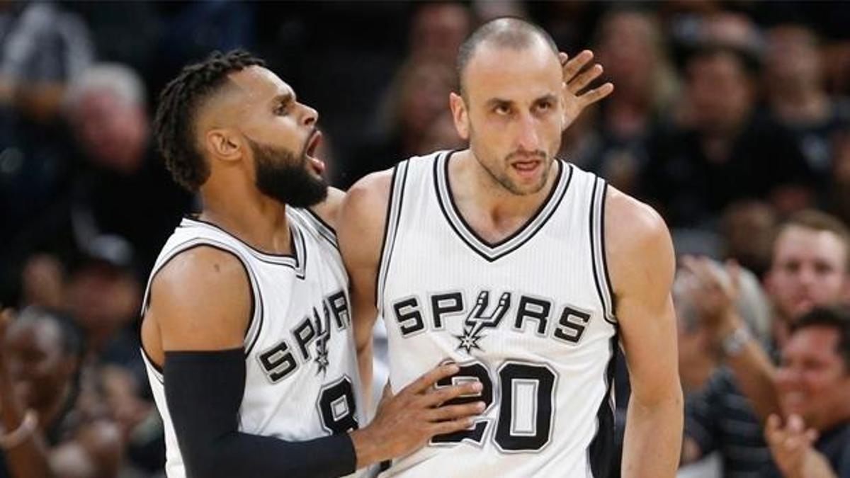 Spurs sezona fırtına gibi başladı