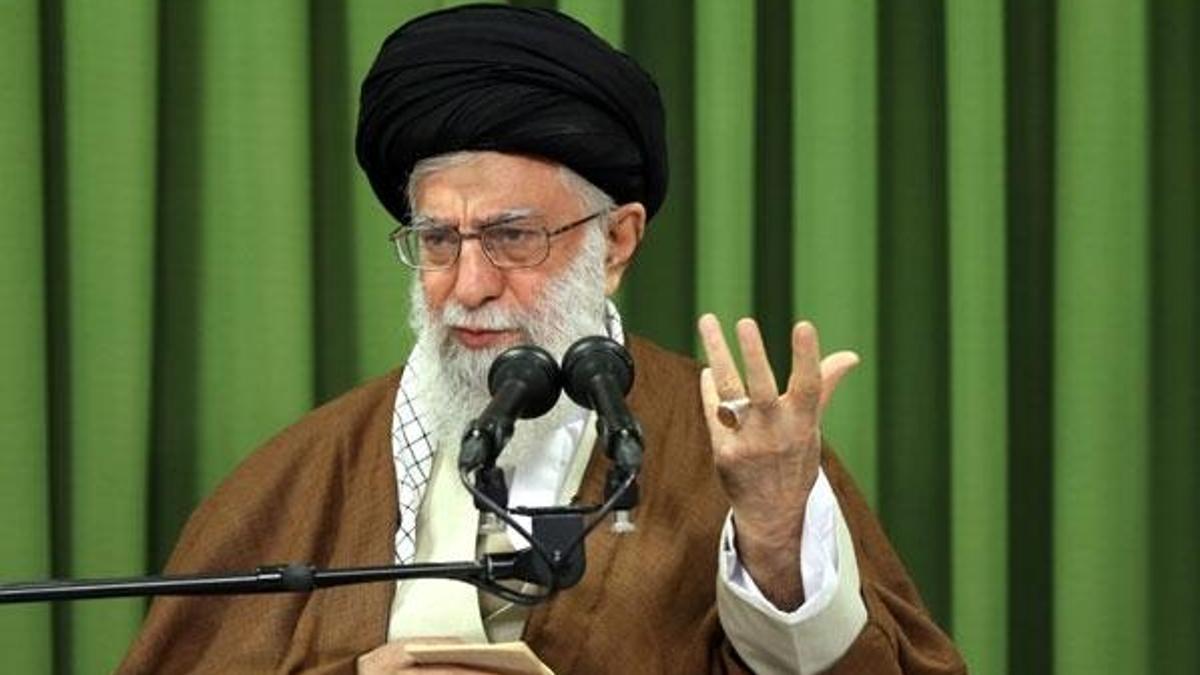 İran İbadi'yi uyardı: ABD'ye güvenme