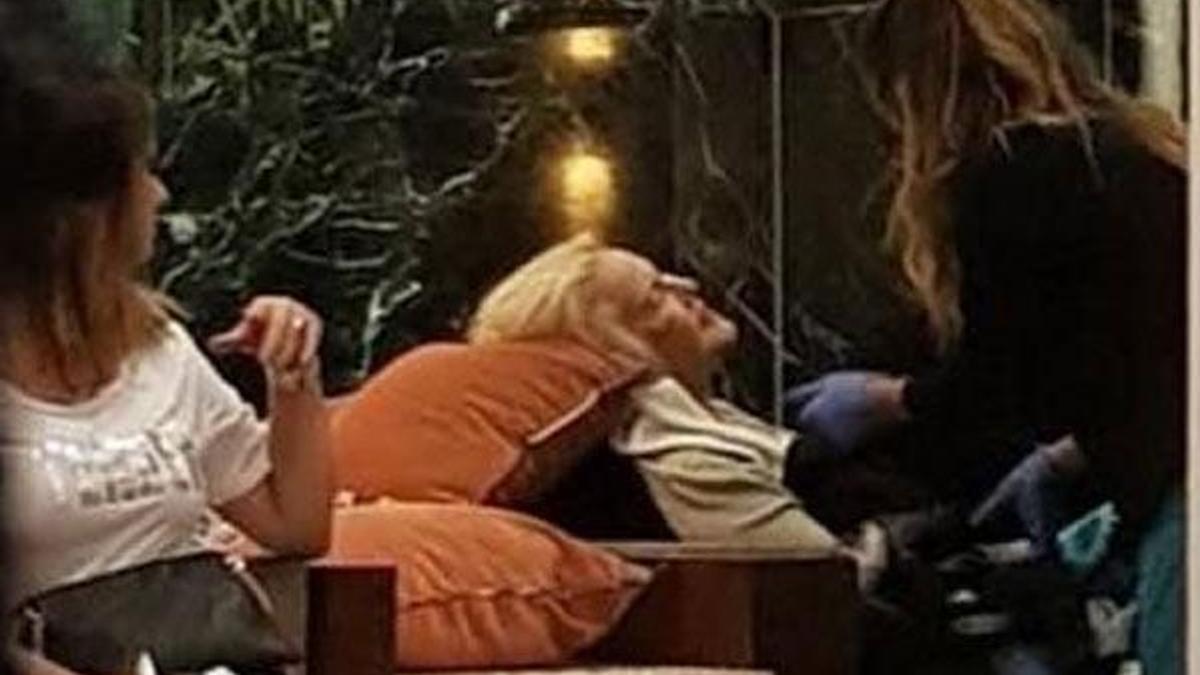 Suzan Avcı'nın zor anları