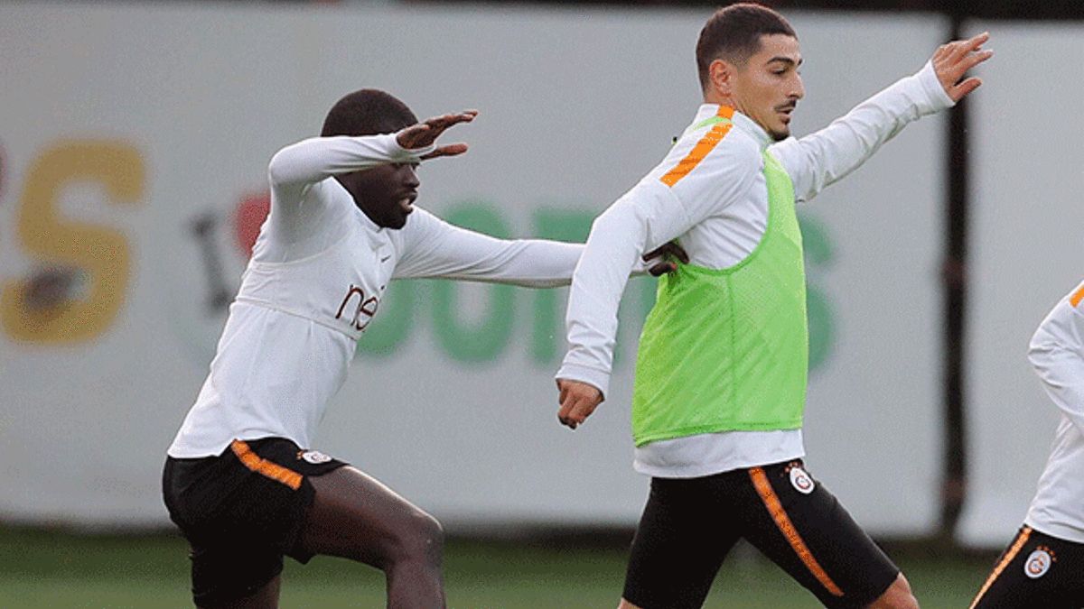 Aslan, Trabzonspor maçına hazırlanıyor