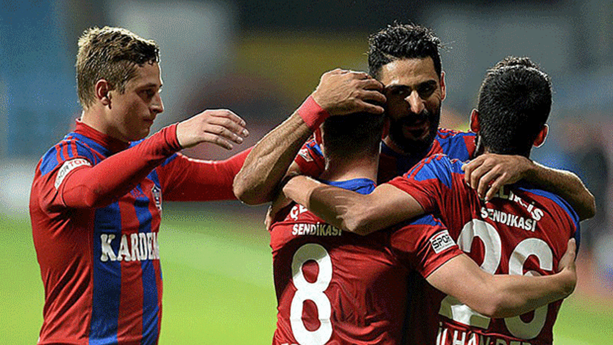 Karabükspor rahat turladı