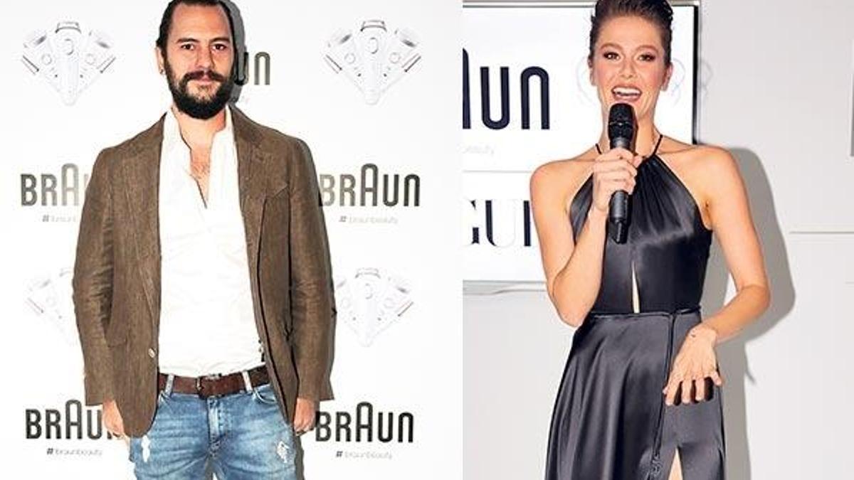 Burcu cesur bir kadın