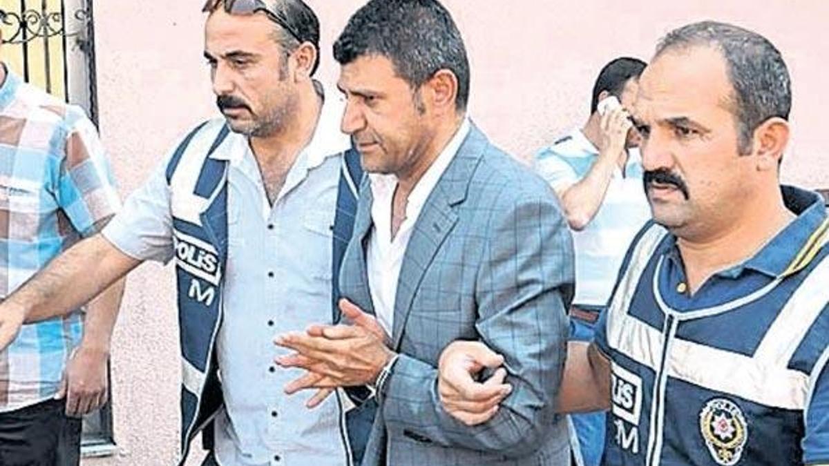 Bekir Boydak’a tahliye