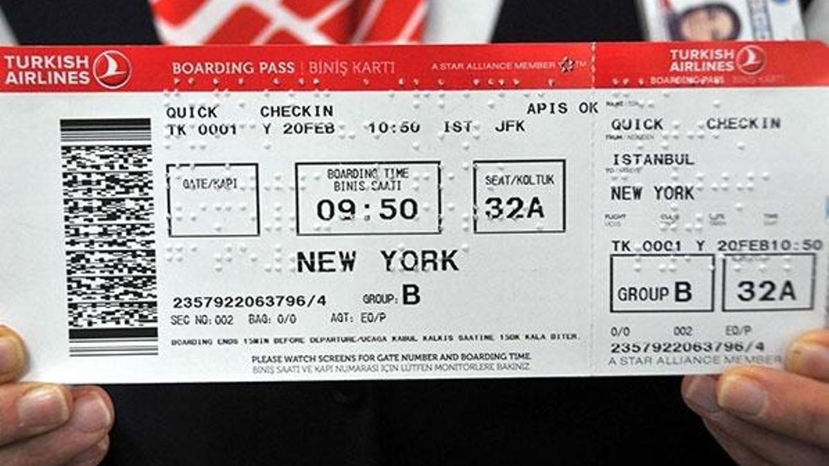 THY’den görme engelli yolculara özel uygulama