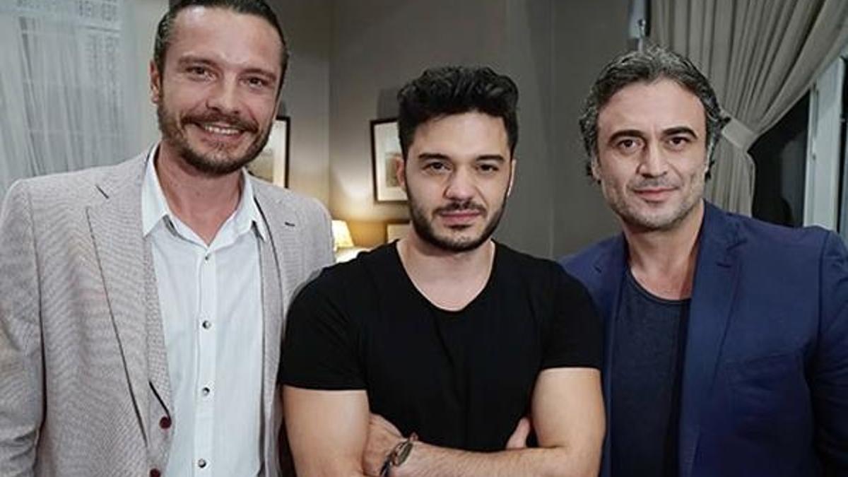 'Kalbimdeki Deniz'de İlyas Yalçıntaş sürprizi!