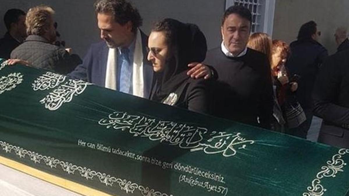 Manolya Onur son yolculuğuna uğurlandı!