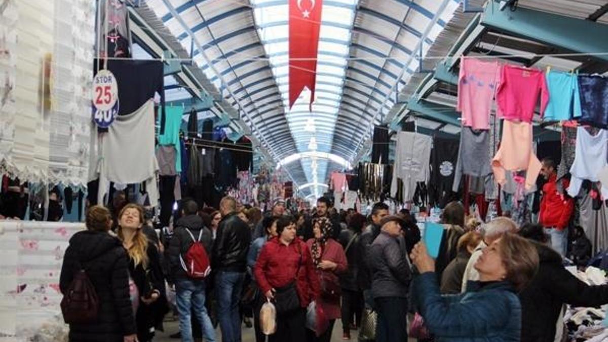Dolar tarihi seviyelere ulaştı, soluğu Edirne’de aldılar