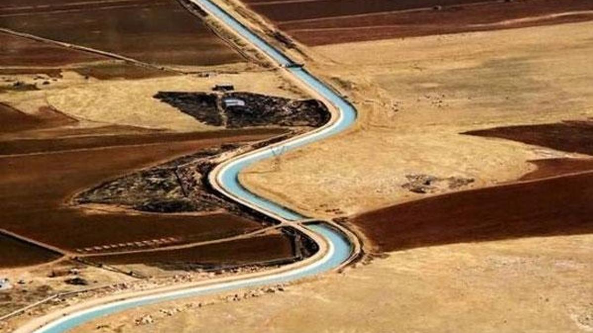 221 kilometrelik projede ilk deneme yapıldı