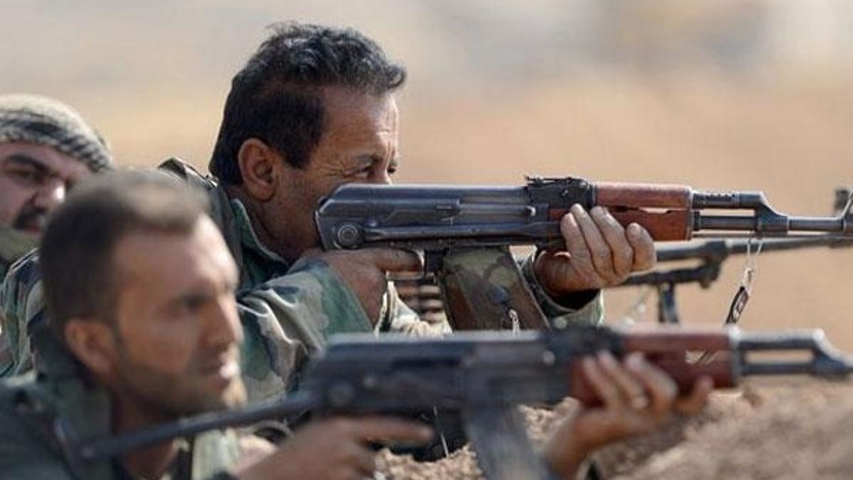 Irak ordusu ve Peşmerge arasında ateşkes sağlandı
