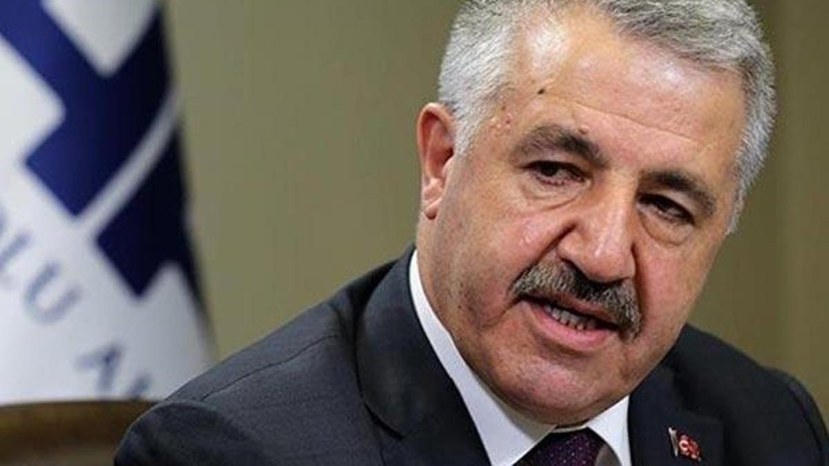 Bakan Arslan teker teker sıraladı: 'İstikrarımızı bozmaya çalışıyorlar!'