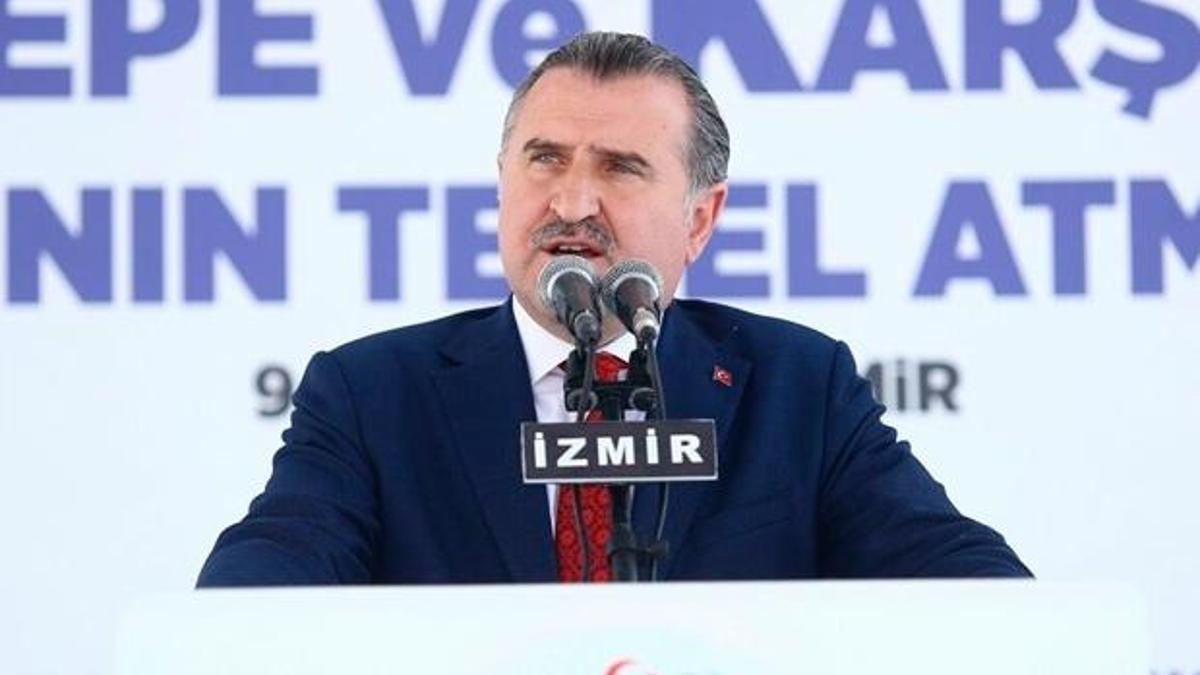 Gençlik ve Spor Bakanı Bak'tan 'Alsancak Stadı' açıklaması