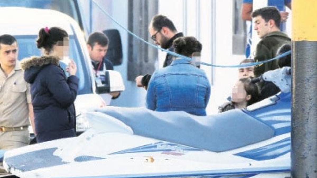 FETÖ’cüler, Jetski bozulunca kaçamadılar