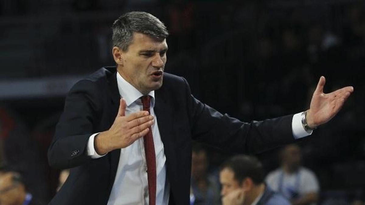 Perasovic: "Maç boyunca rakibimizi hücumda durduramadık"