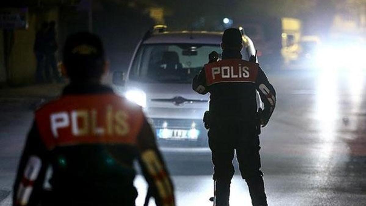 İstanbul'da 5 bin polisle asayiş uygulaması