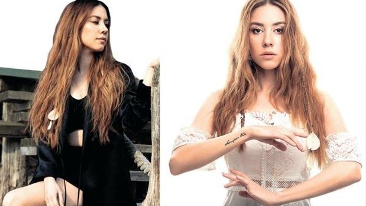 Müzikal bir filmde oynamak hayalim