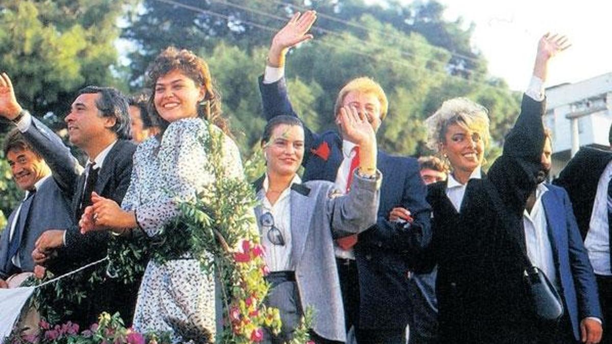 Antalya’nın önce altını sonra portakalı gitti